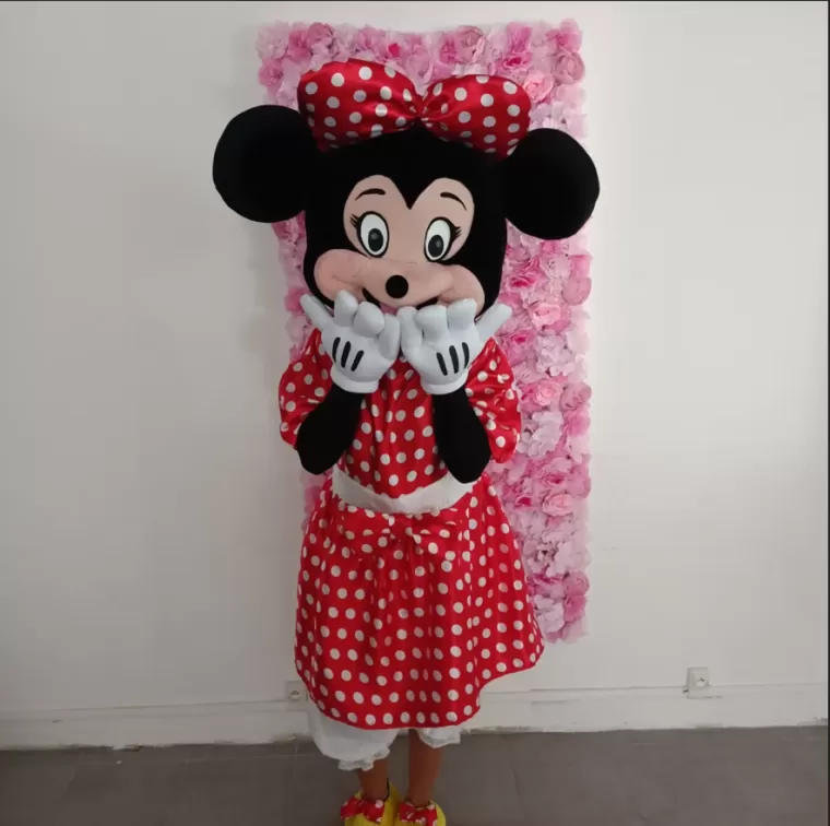 Location de mascotte pour événement à Béziers