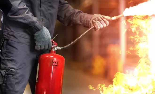 Vente d'extincteurs, Béziers, MATPROSEC