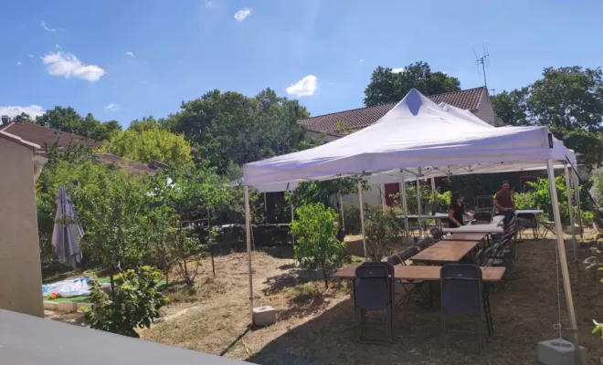 Location de barnums Béziers et alentours, Béziers, MATPROSEC