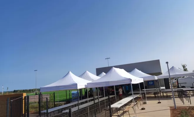 Location de tables et chaises pour évènements à Béziers et ses alentours, Béziers, MATPROSEC