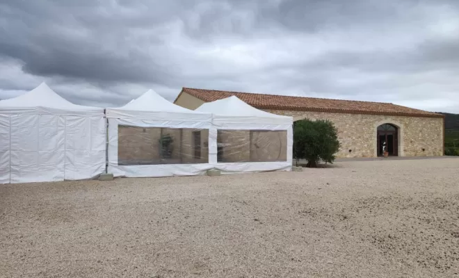Location de barnums Béziers et alentours, Béziers, MATPROSEC