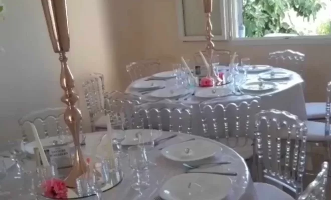 Location de tables et chaises pour évènements à Béziers et ses alentours, Béziers, MATPROSEC