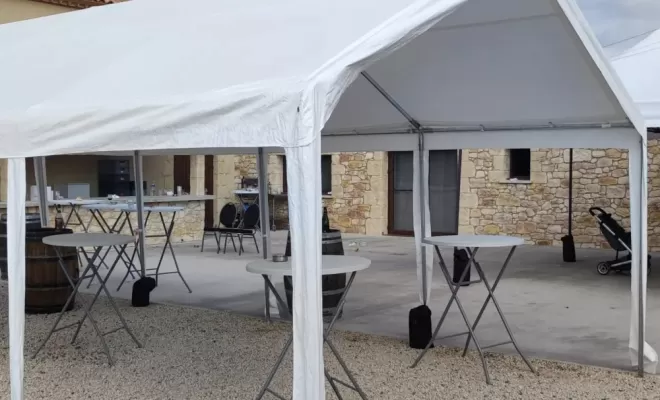 Location de barnums Béziers et alentours, Béziers, MATPROSEC