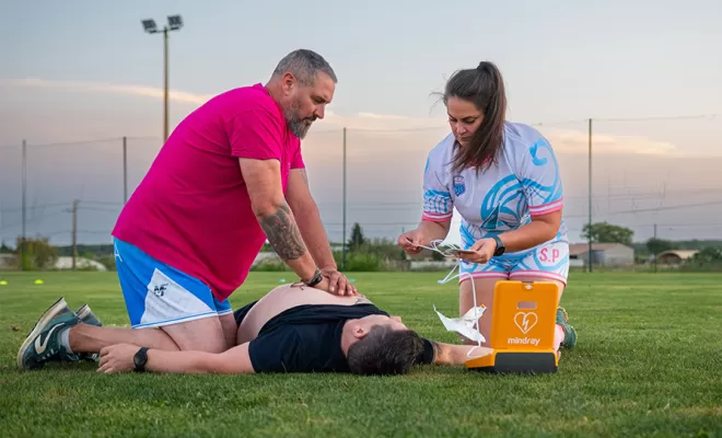 vente et maintenance de défibrillateur et ses équipements Béziers et alentours, Béziers, MATPROSEC