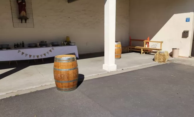 Location de tonneaux avec ou sans plateaux à Béziers et alentours, Béziers, MATPROSEC