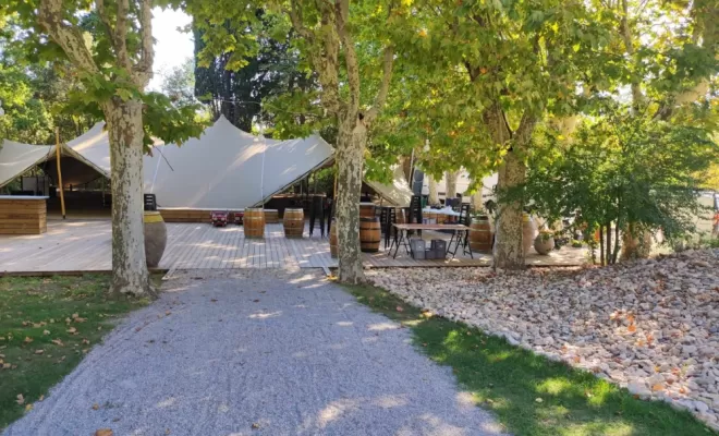 Location de tonneaux avec ou sans plateaux à Béziers et alentours, Béziers, MATPROSEC